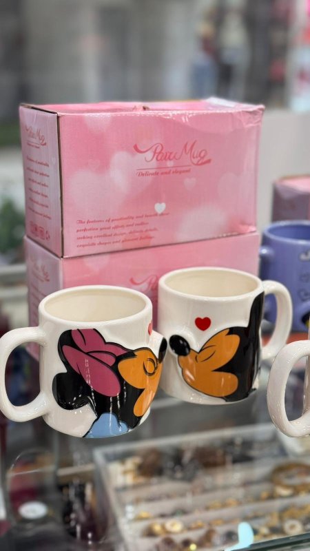 مج كبلز ميكي ماوس